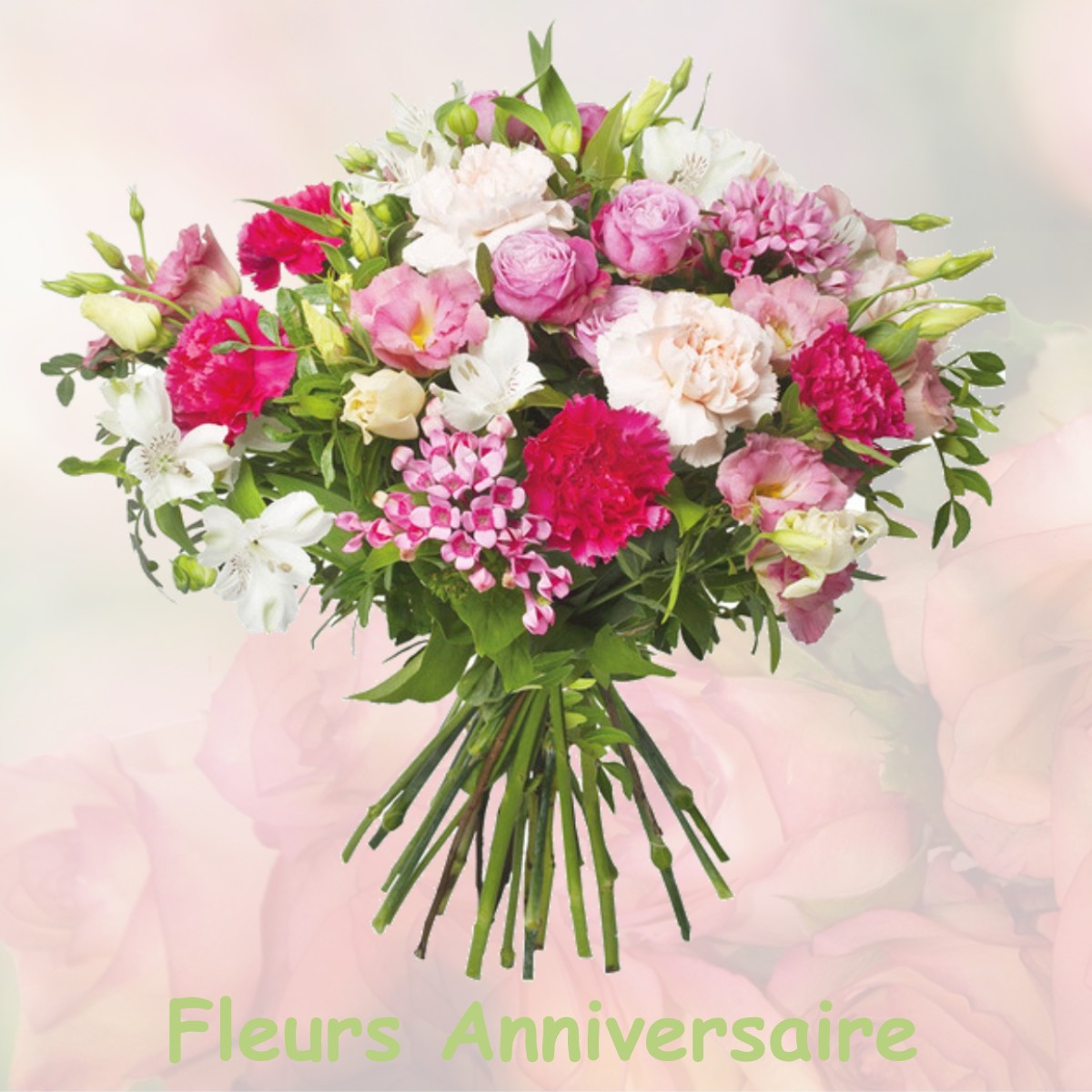 fleurs anniversaire SAINT-BASLEMONT